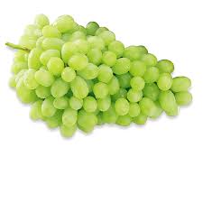 Green grapes