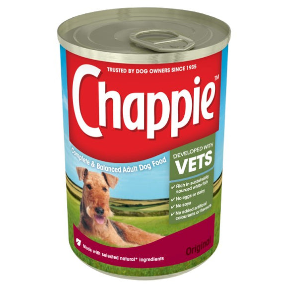 Chappie original 412g